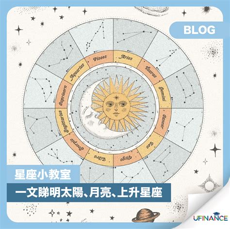 星座分析太陽月亮上升|星座命盤：免費查詢個人星盤的太陽月亮上升星座等